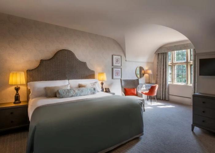 Horwood House Hotel