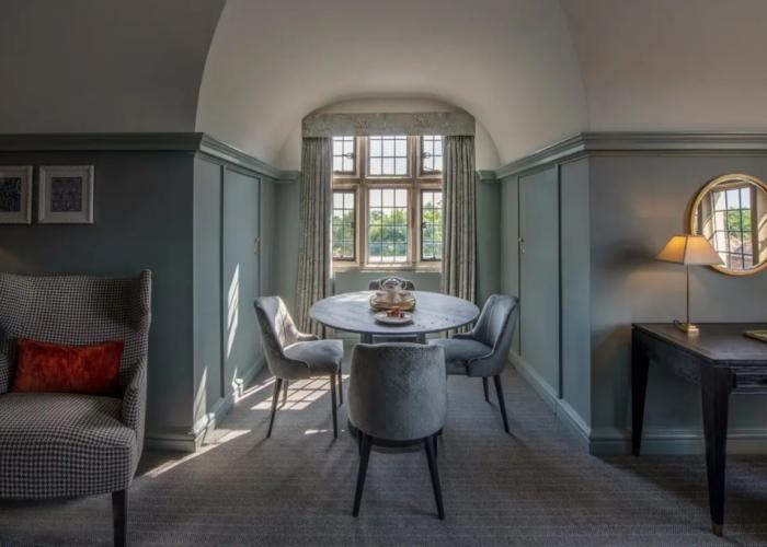 Horwood House Hotel