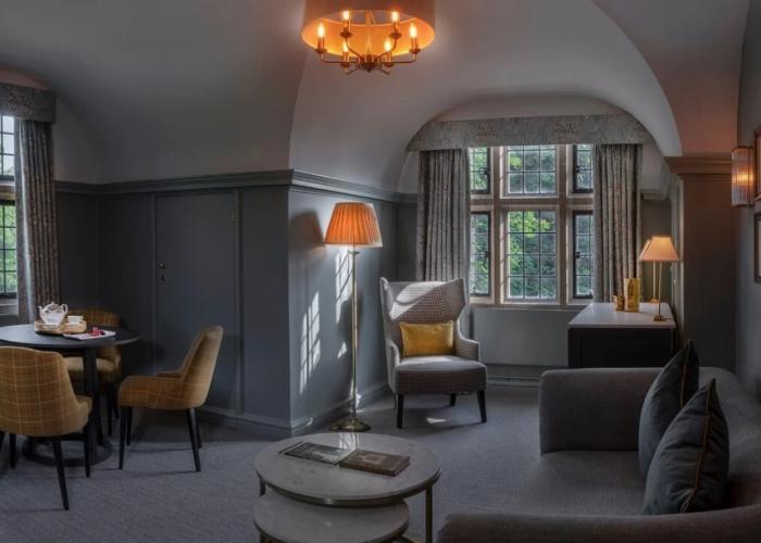 Horwood House Hotel