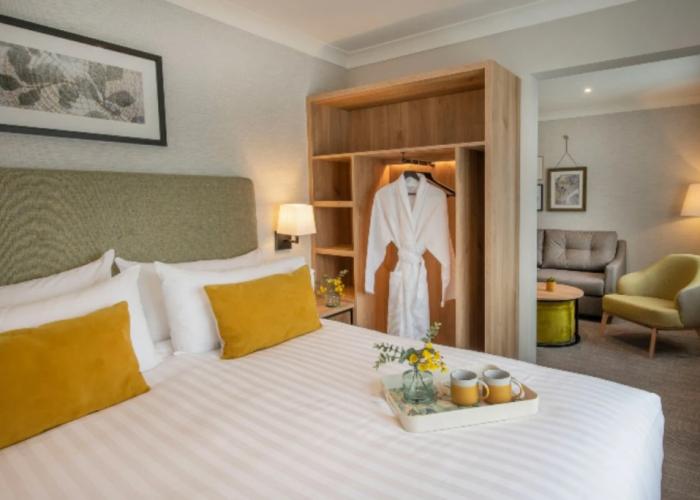 Horwood House Hotel