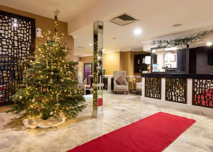 Mercure Milton Keynes