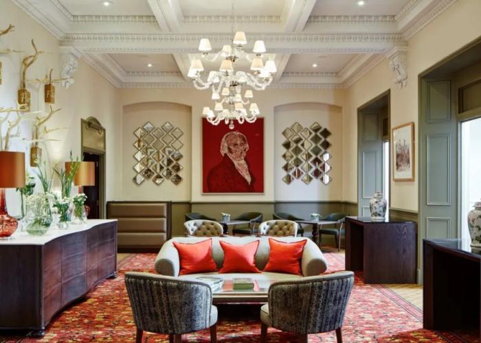 The Woburn Hotel