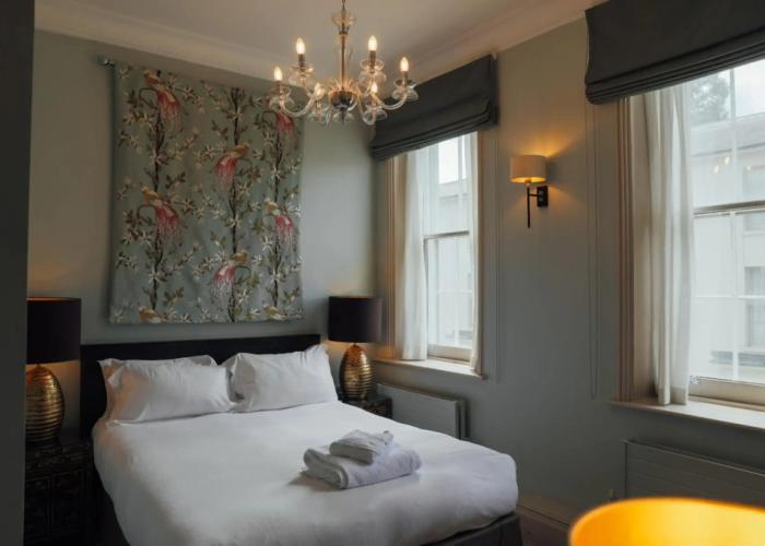 The Woburn Hotel