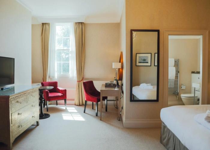 The Woburn Hotel