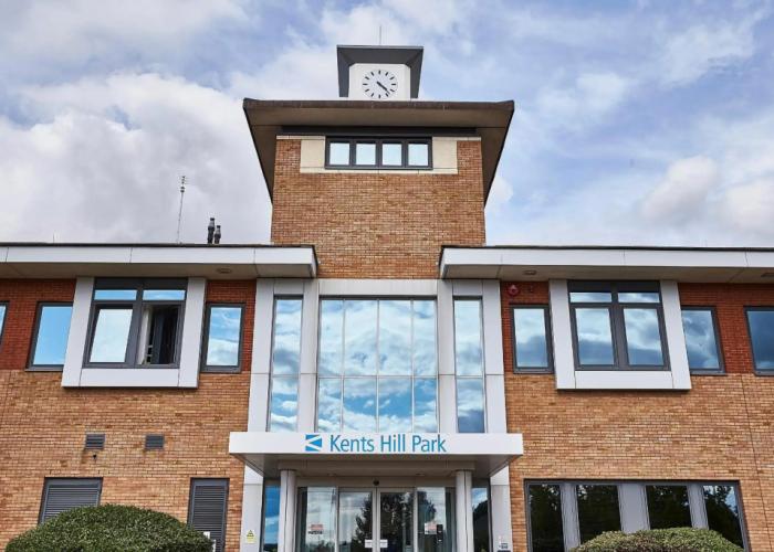 Kents Hill Park Training and Conference Centre