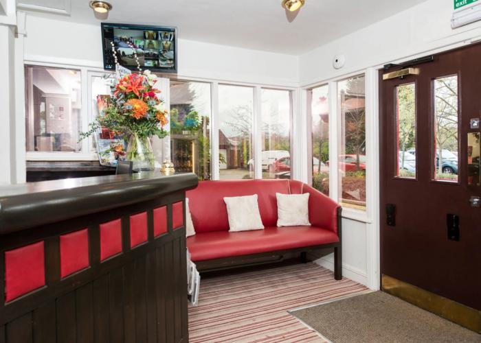 Peartree Lodge Waterside