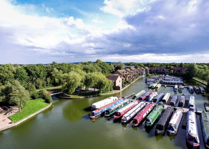 Peartree Lodge Waterside