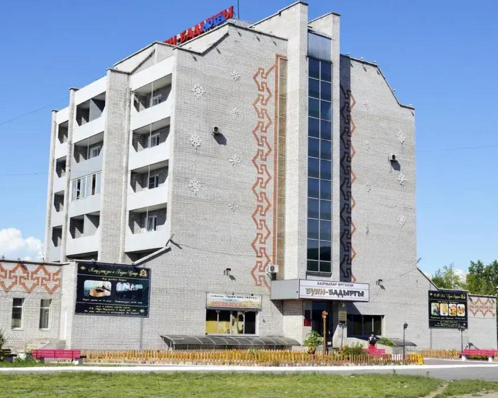 Buyan-Badyirgyi Hotel
