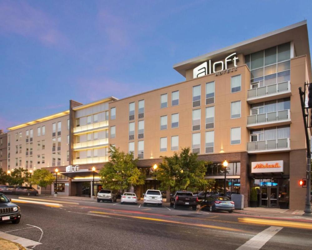 Aloft Birmingham Soho Square