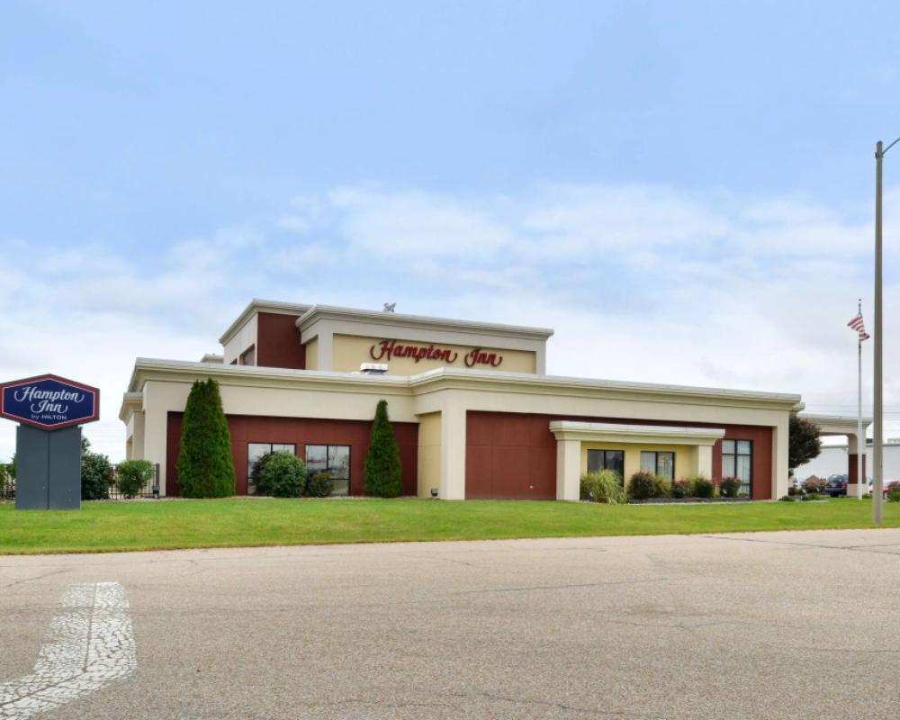Hampton Inn by Hilton Litchfield