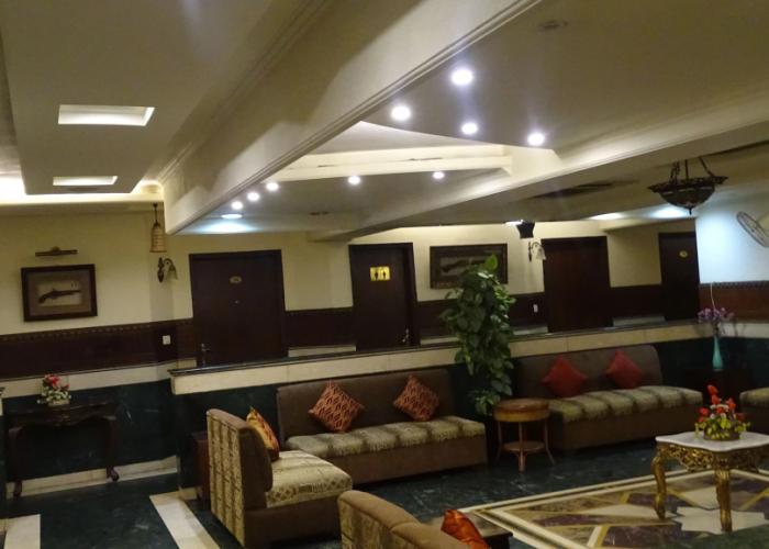 Hotel Diplomat Residency