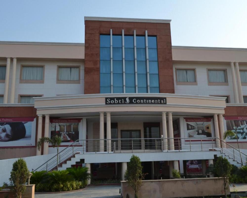 Sobti Continental Bareilly