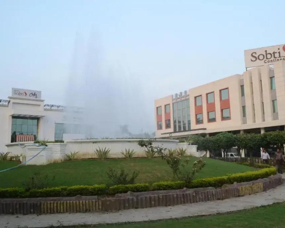 фото Sobti Continental Bareilly