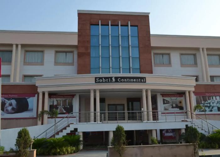 Sobti Continental Bareilly