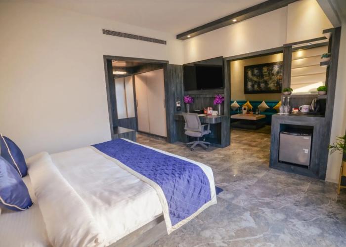 Hotel Swarn Towers