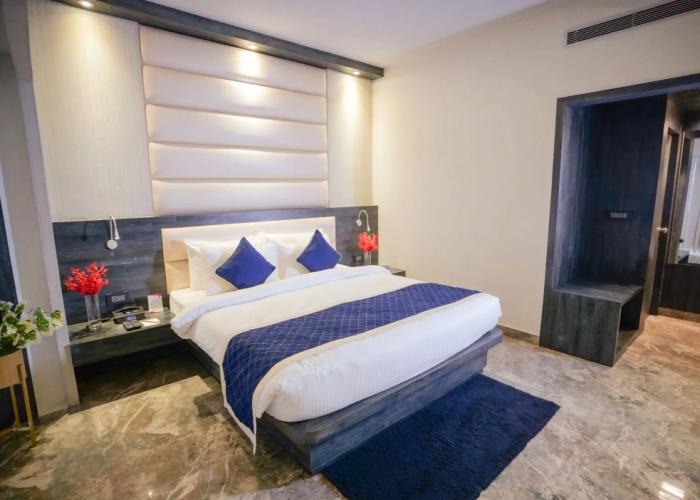 Hotel Swarn Towers