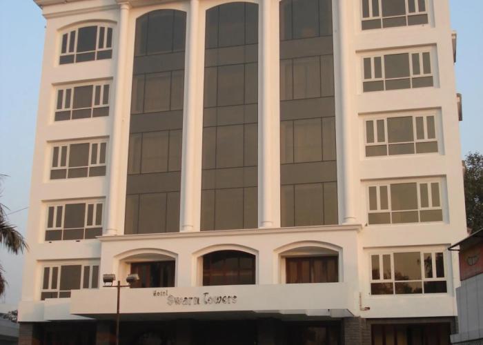 Hotel Swarn Towers