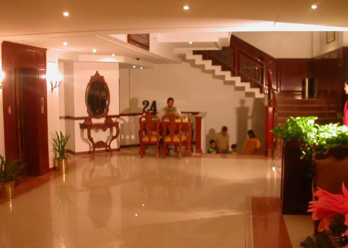 Hotel Swarn Towers