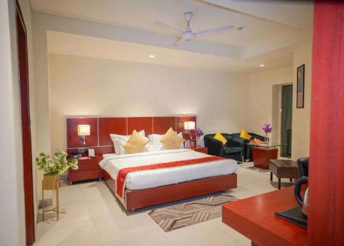 Hotel Swarn Towers
