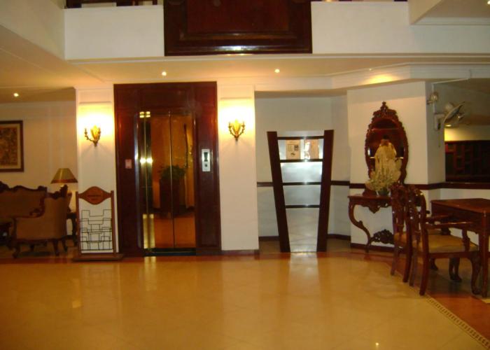 Hotel Swarn Towers