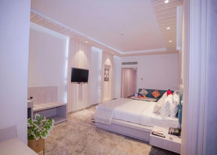 Hotel Swarn Towers