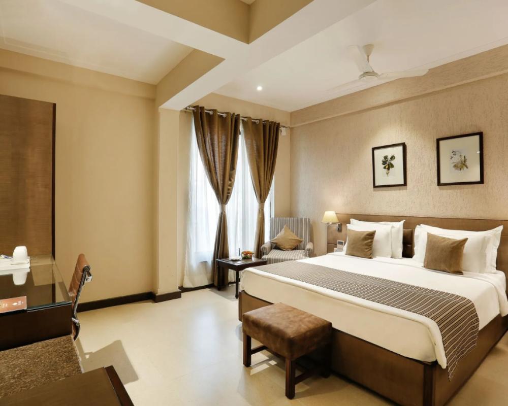 фото The Manor Bareilly Hotel