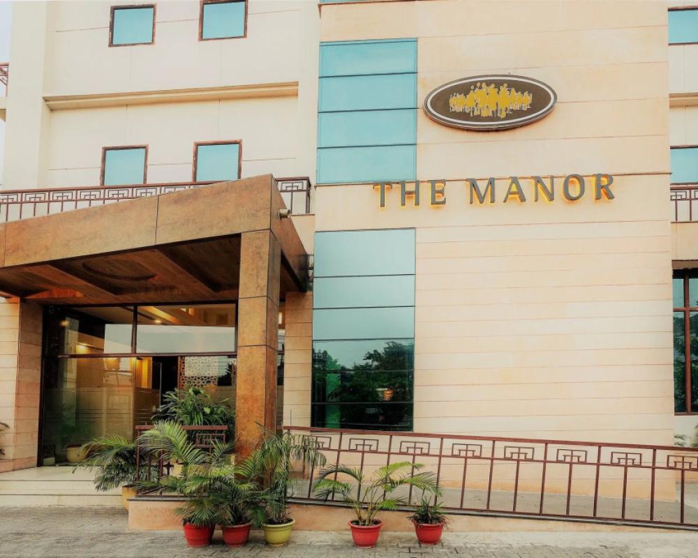 фото The Manor Bareilly Hotel