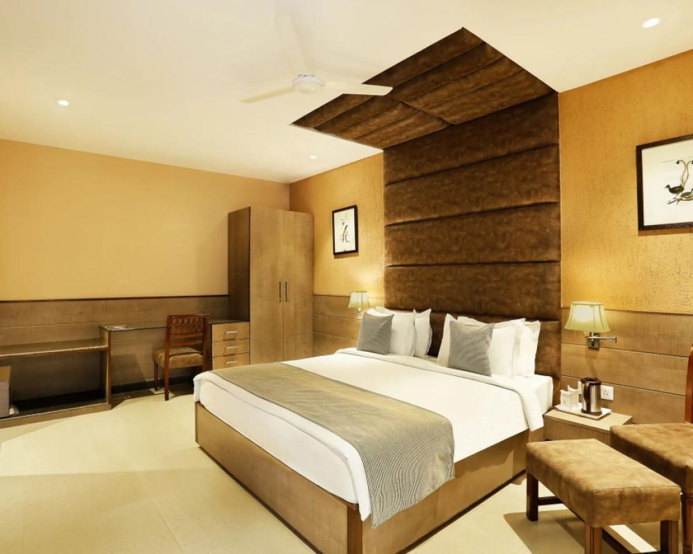 фото The Manor Bareilly Hotel
