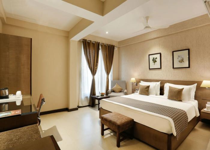 The Manor Bareilly Hotel