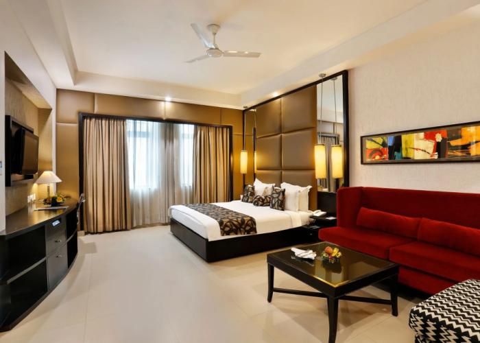 The Manor Bareilly Hotel