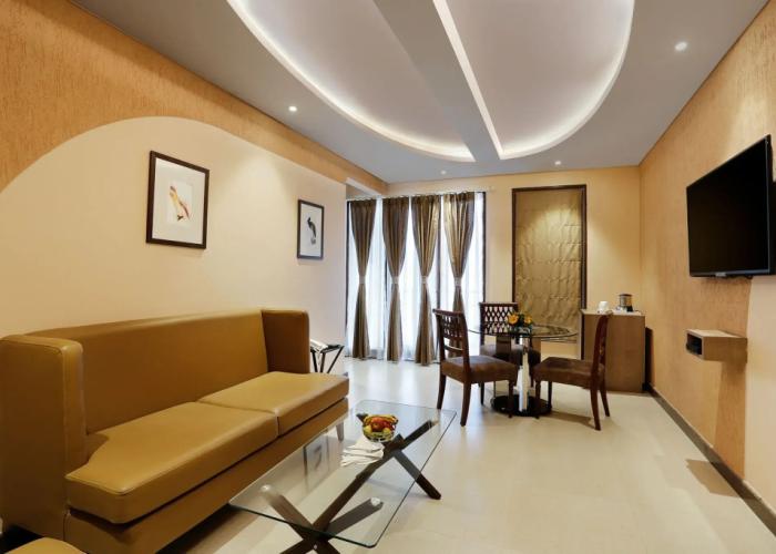 The Manor Bareilly Hotel