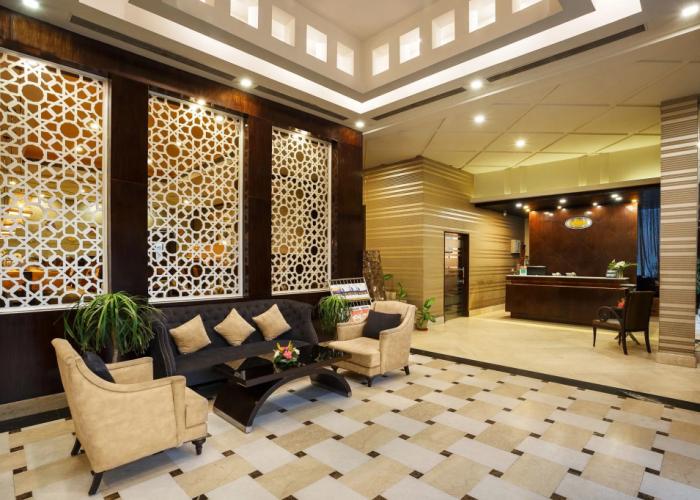 The Manor Bareilly Hotel