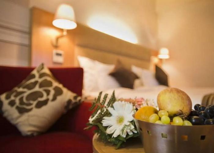 The Manor Bareilly Hotel