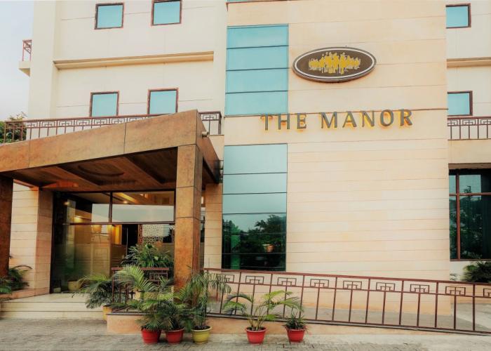 The Manor Bareilly Hotel