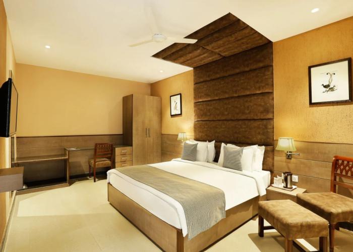 The Manor Bareilly Hotel