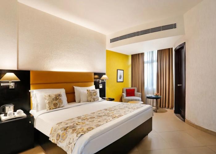 The Manor Bareilly Hotel