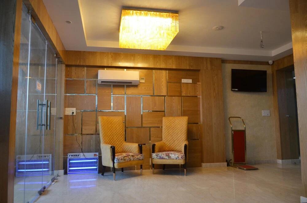 фото Hotel Radiance