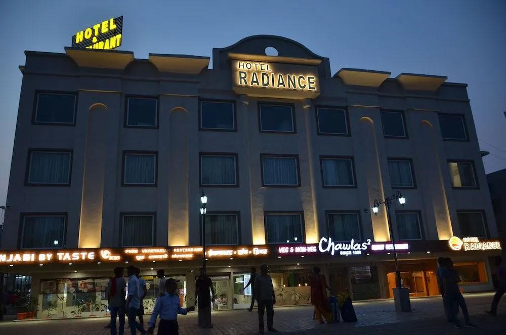 фото Hotel Radiance