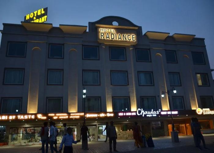 Hotel Radiance