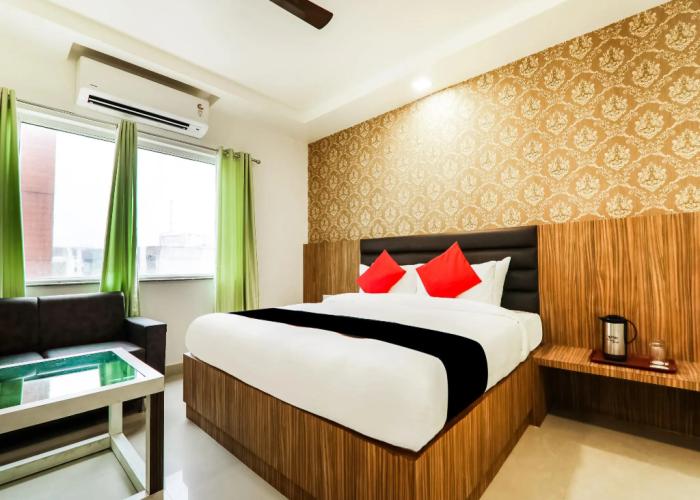 Capital O 46540 Imperial Hotel