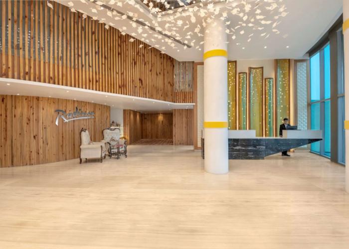 Radisson Hotel Bareilly Airport