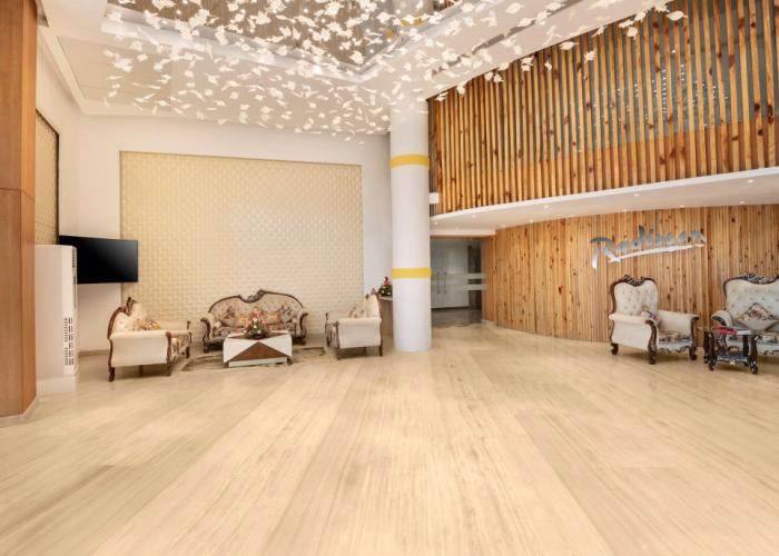 Radisson Hotel Bareilly Airport