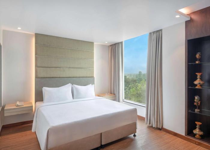 Radisson Hotel Bareilly Airport