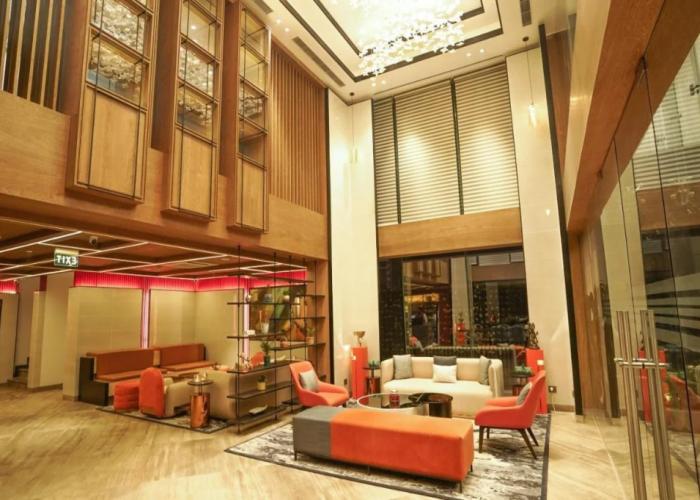 Ramada Encore By Wyndham Bareilly Civil Lines