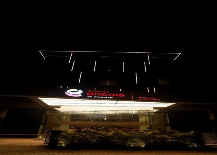 Ramada Encore By Wyndham Bareilly Civil Lines