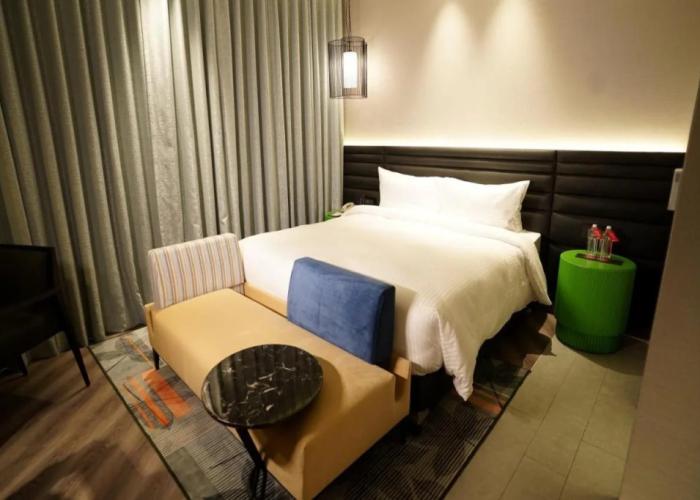 Ramada Encore By Wyndham Bareilly Civil Lines