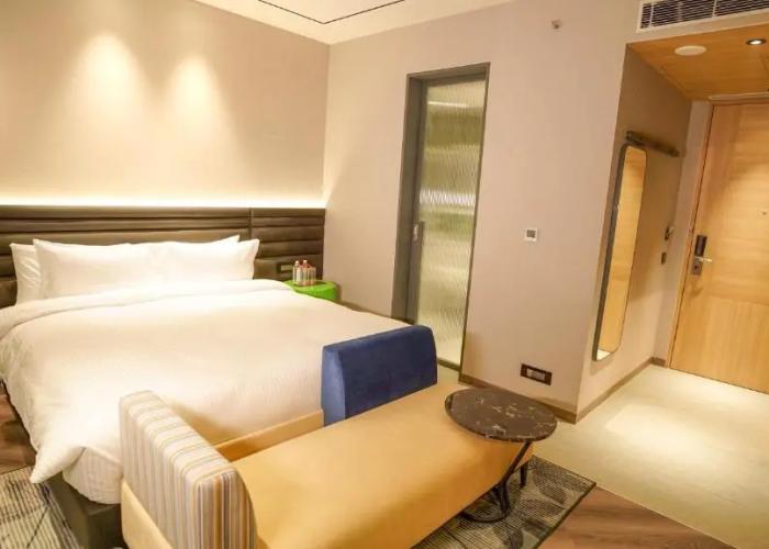 Ramada Encore By Wyndham Bareilly Civil Lines