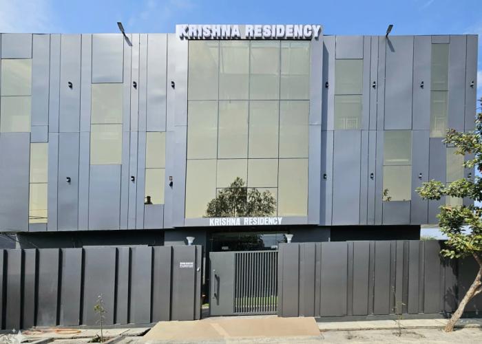 Krishna Residency - A Boutique Hotel