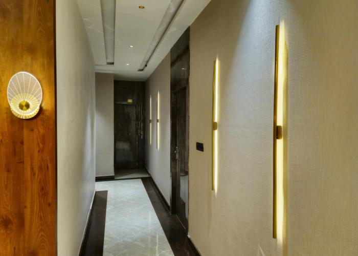 Krishna Residency - A Boutique Hotel