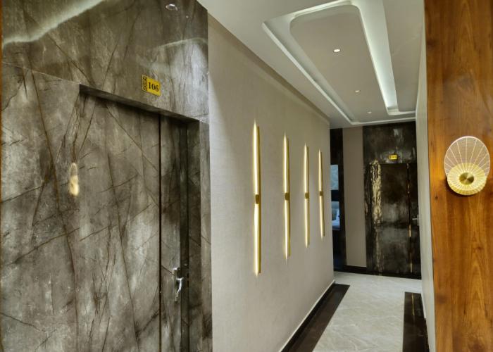 Krishna Residency - A Boutique Hotel